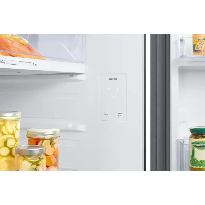 Samsung Refrigerador top mount 14.4cuft RT42DG6634S9